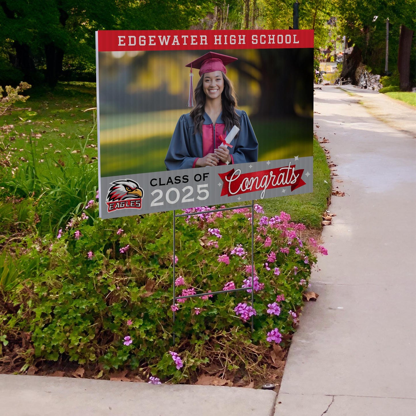 Edgewater High School Design 5