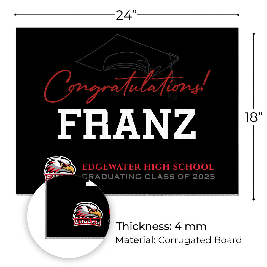 Edgewater High School Design 7