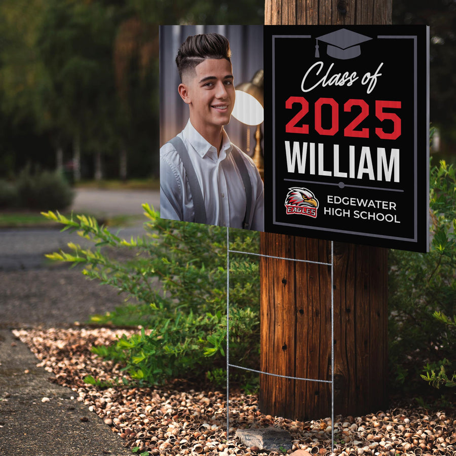 Edgewater High School Design 8
