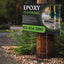 Epoxy Flooring Services Yard Sign Design 4 -  BFS-EPXY-24X18-DS-D4-BFS-EPXY-24X18-SS-D4