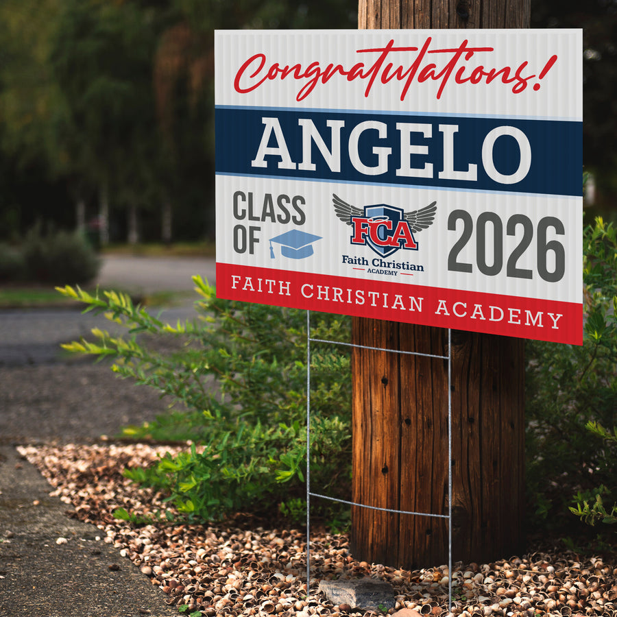 Faith Christian Academy Design 1