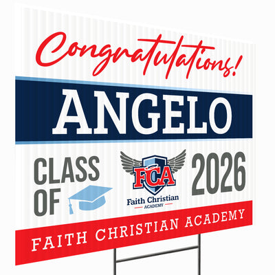 Faith Christian Academy Design 1
