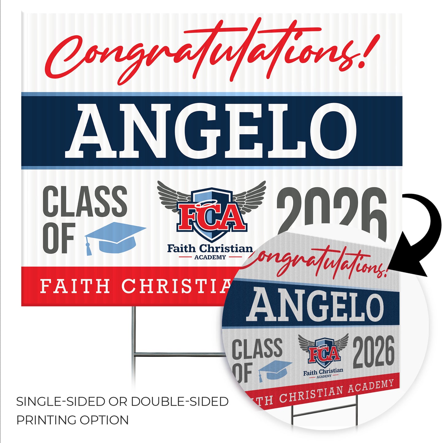 Faith Christian Academy Design 1