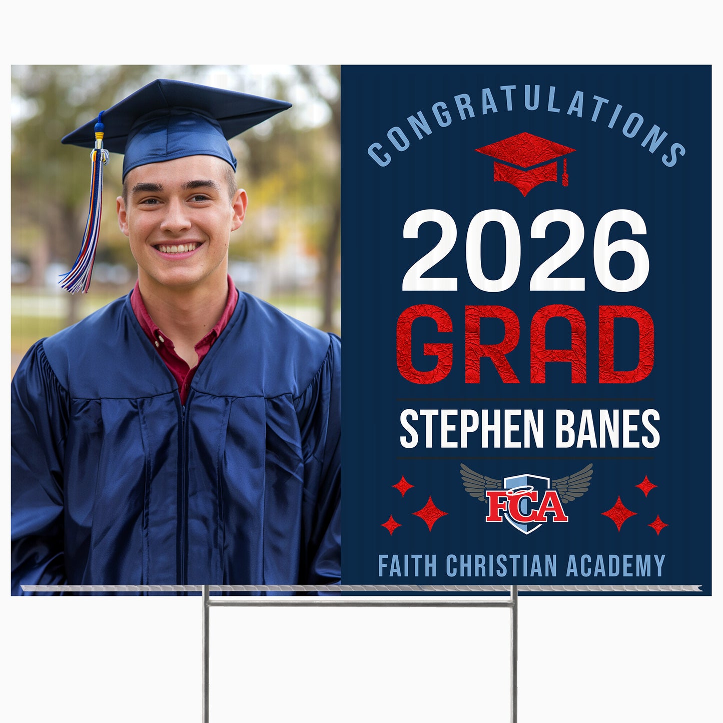 Faith Christian Academy Design 10
