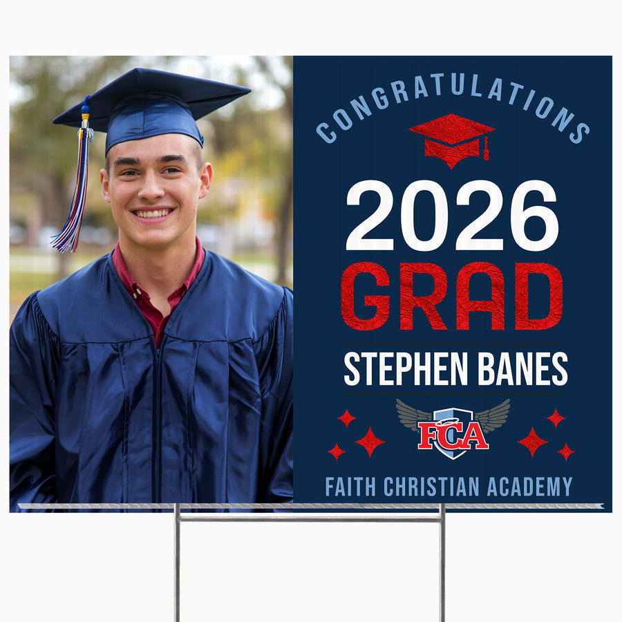 Faith Christian Academy Design 10