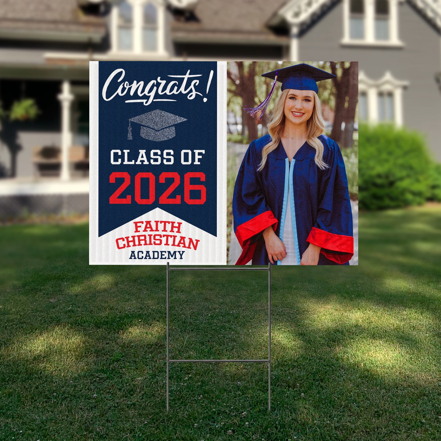 Faith Christian Academy Design 2