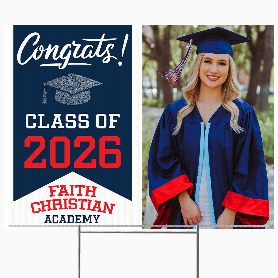 Faith Christian Academy Design 2
