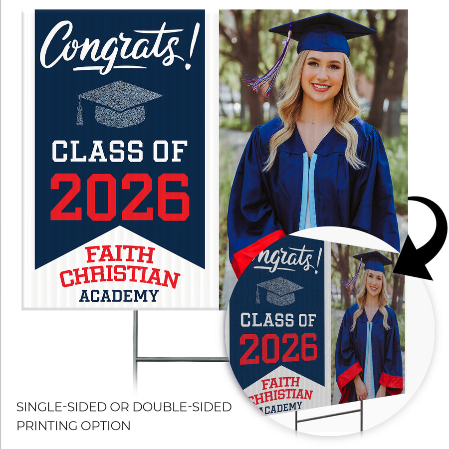 Faith Christian Academy Design 2