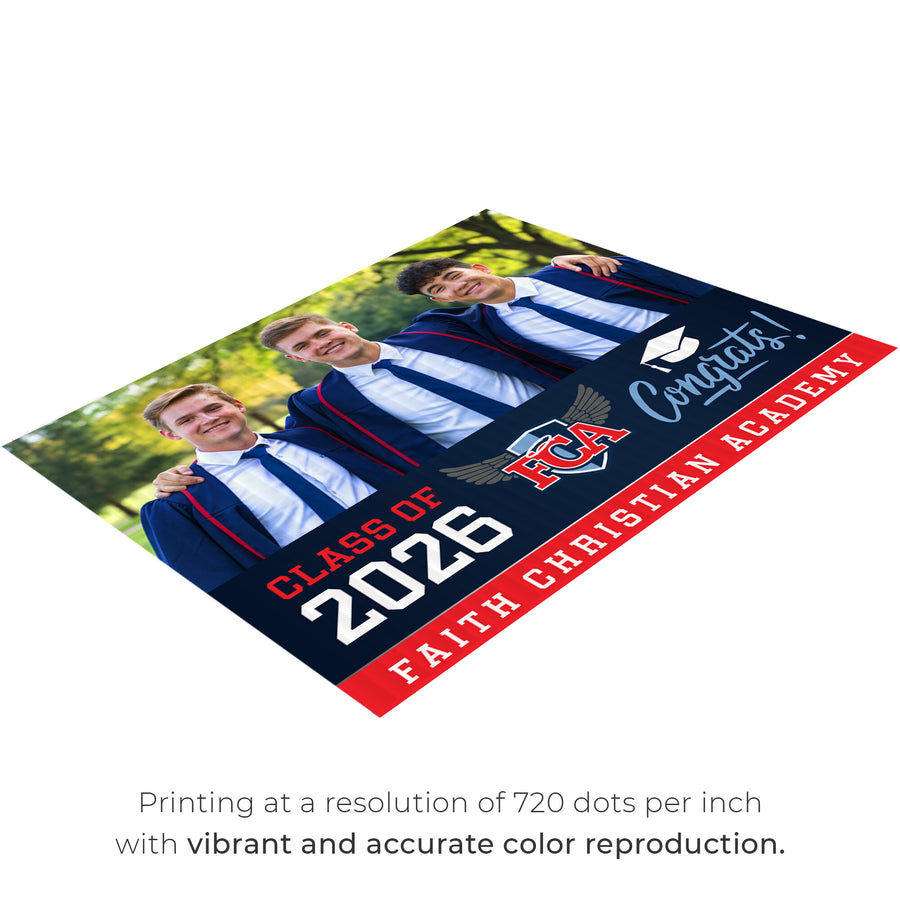 Faith Christian Academy Design 3