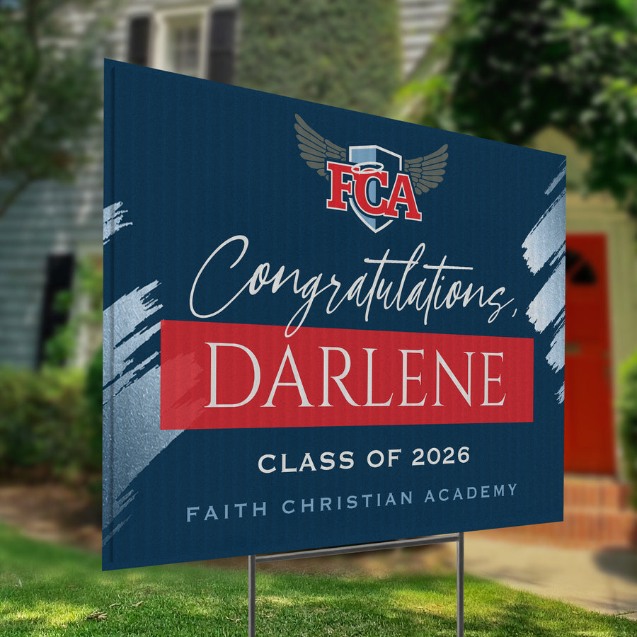Faith Christian Academy Design 4