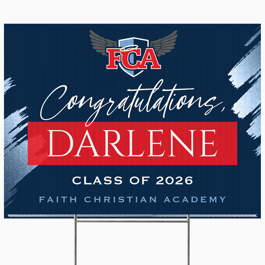 Faith Christian Academy Design 4