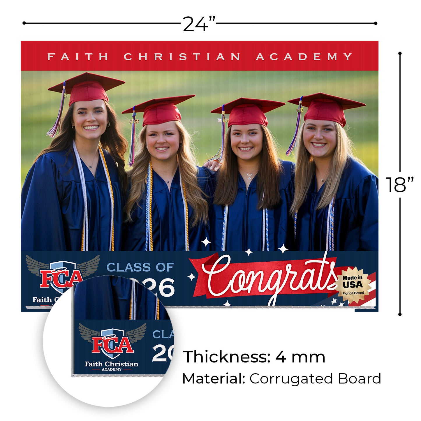 Faith Christian Academy Design 5
