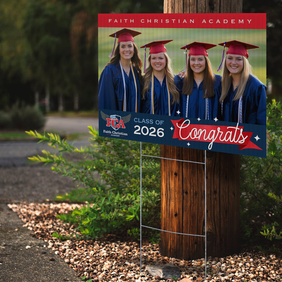 Faith Christian Academy Design 5
