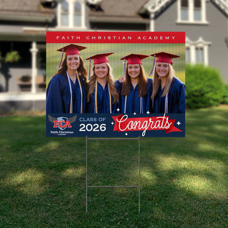 Faith Christian Academy Design 5