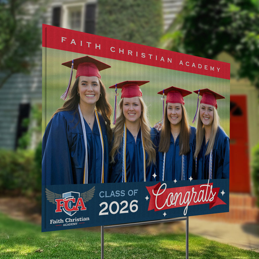 Faith Christian Academy Design 5