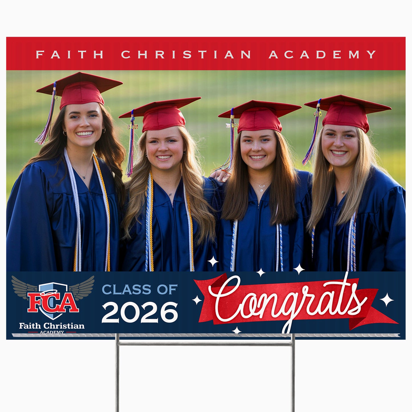 Faith Christian Academy Design 5