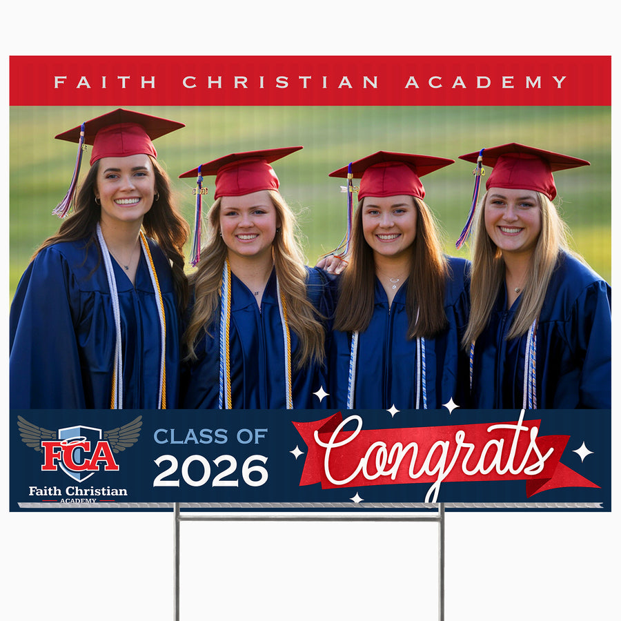 Faith Christian Academy Design 5