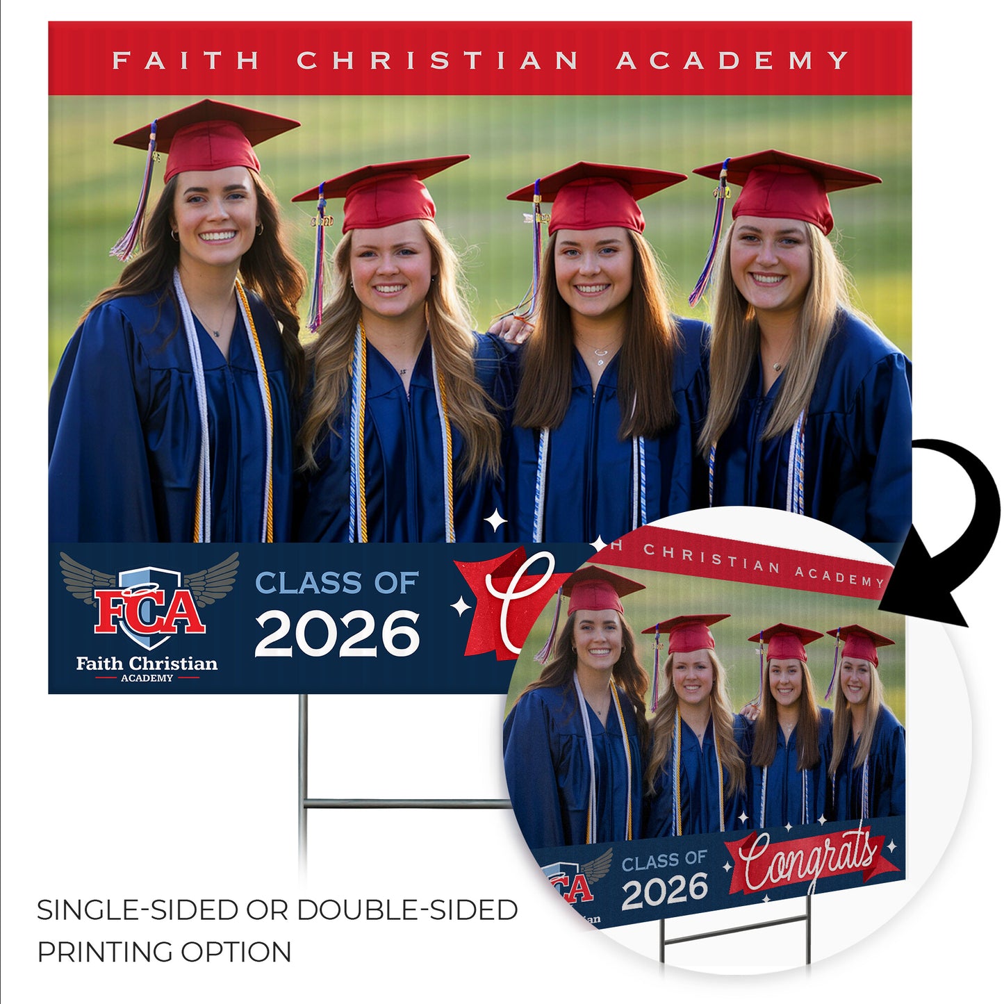 Faith Christian Academy Design 5