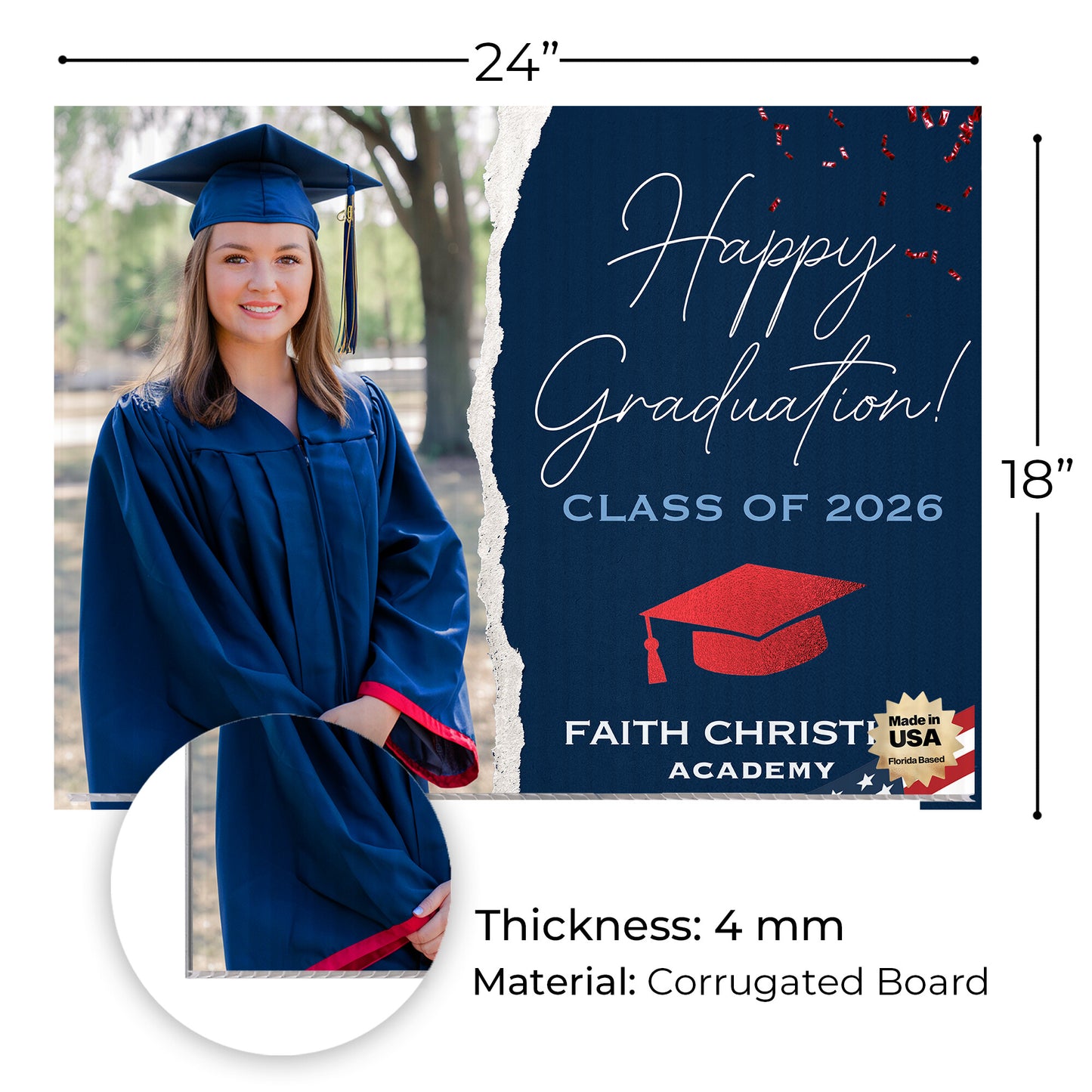 Faith Christian Academy Design 6
