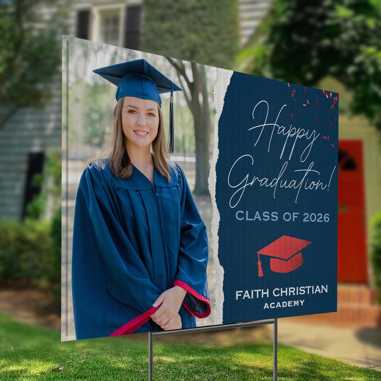 Faith Christian Academy Design 6