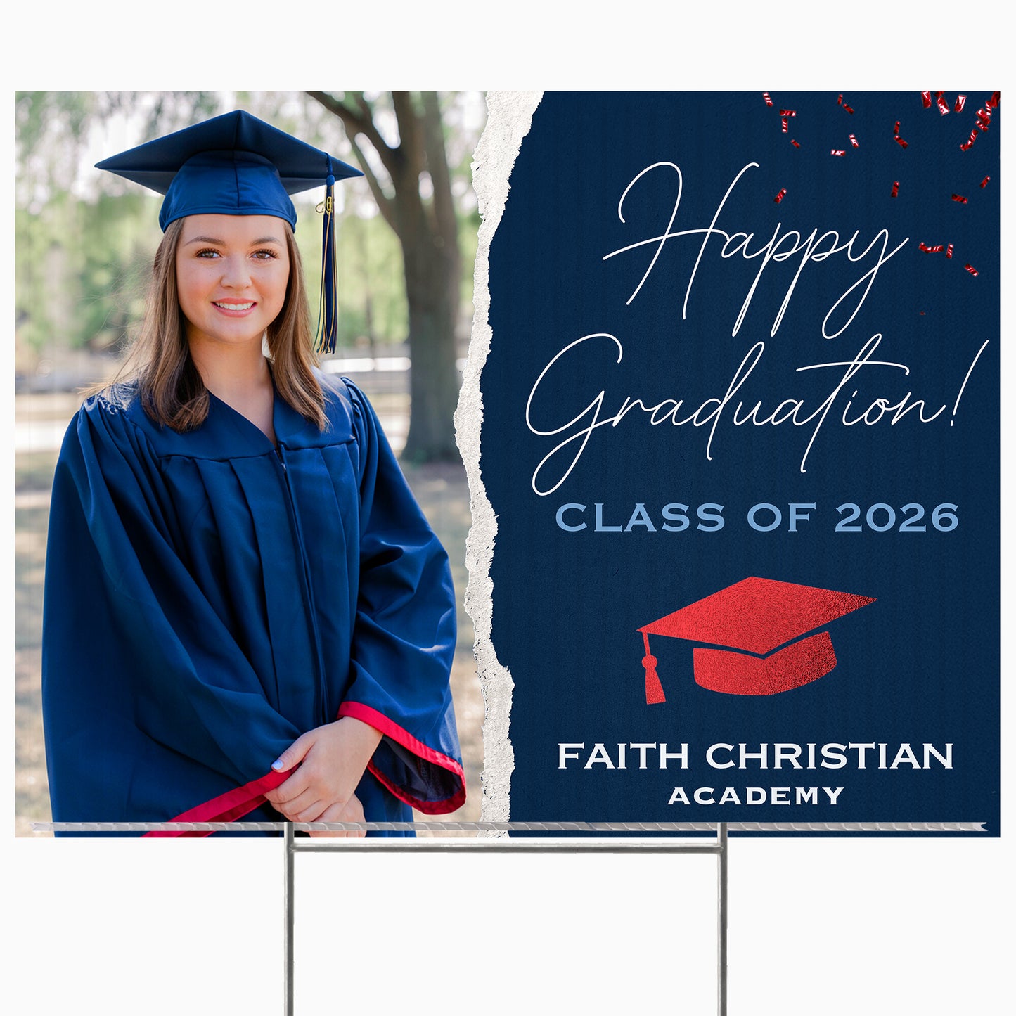 Faith Christian Academy Design 6