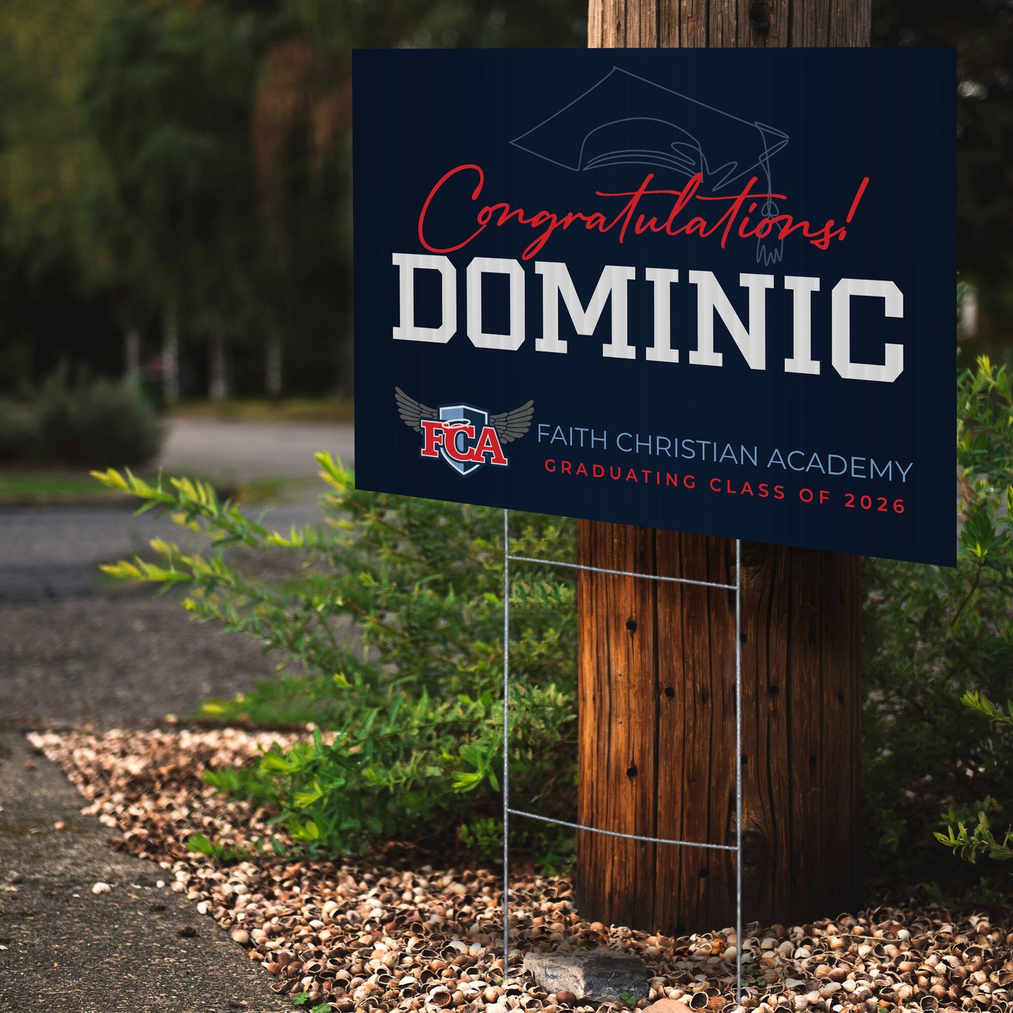 Faith Christian Academy Design 7