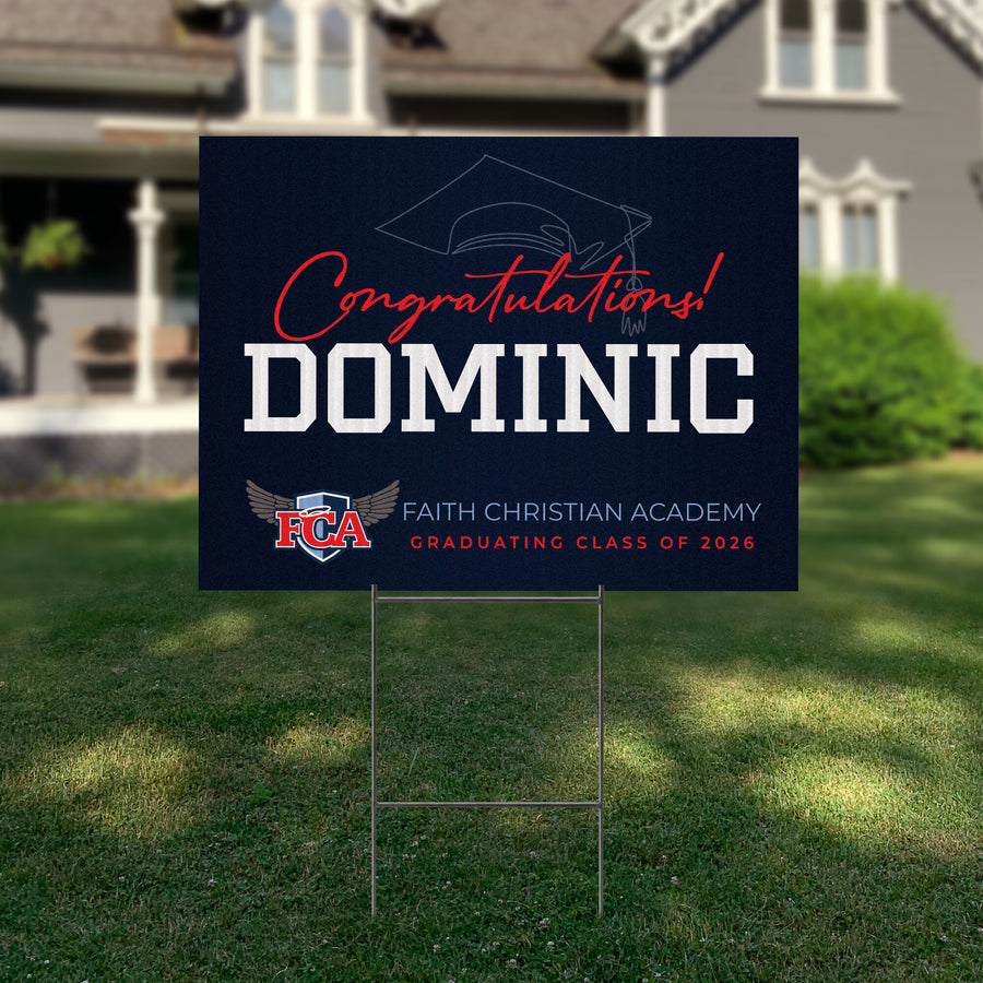 Faith Christian Academy Design 7