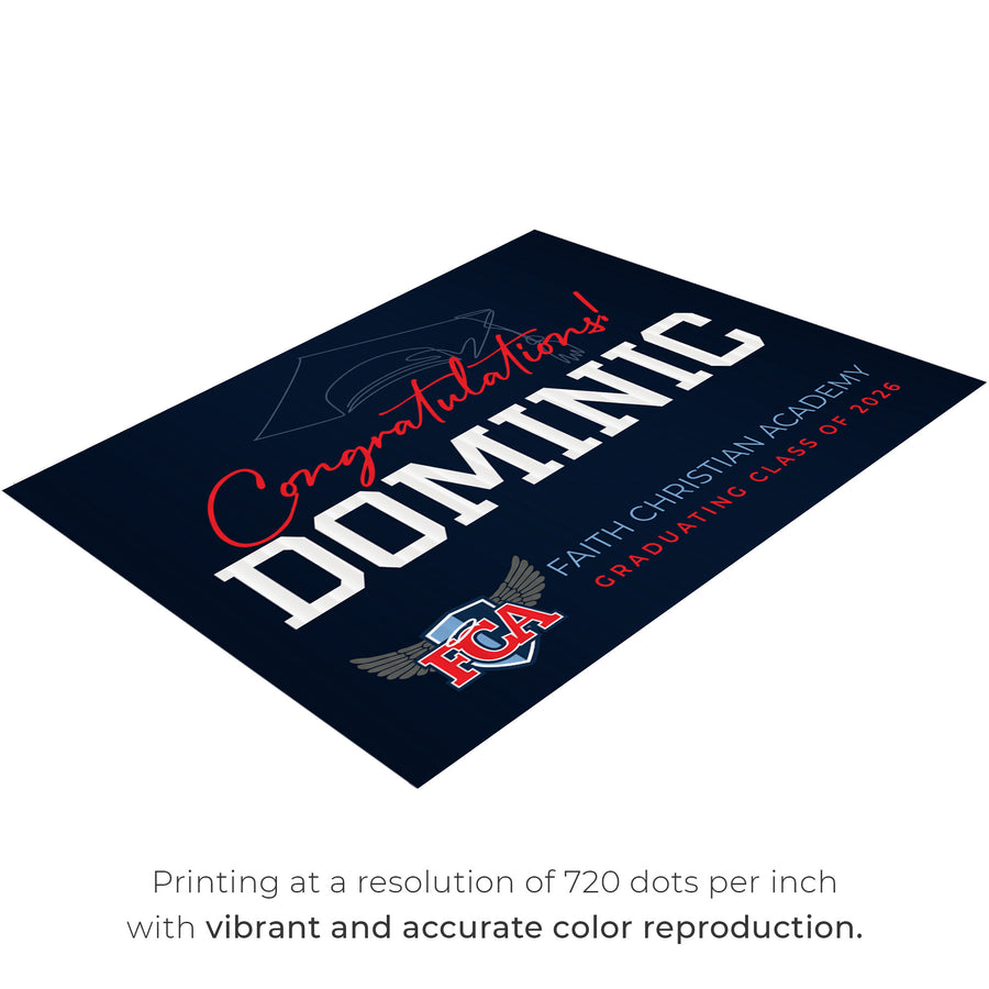 Faith Christian Academy Design 7