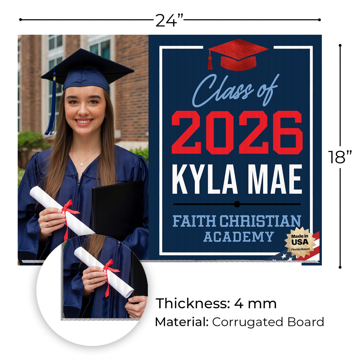 Faith Christian Academy Design 8