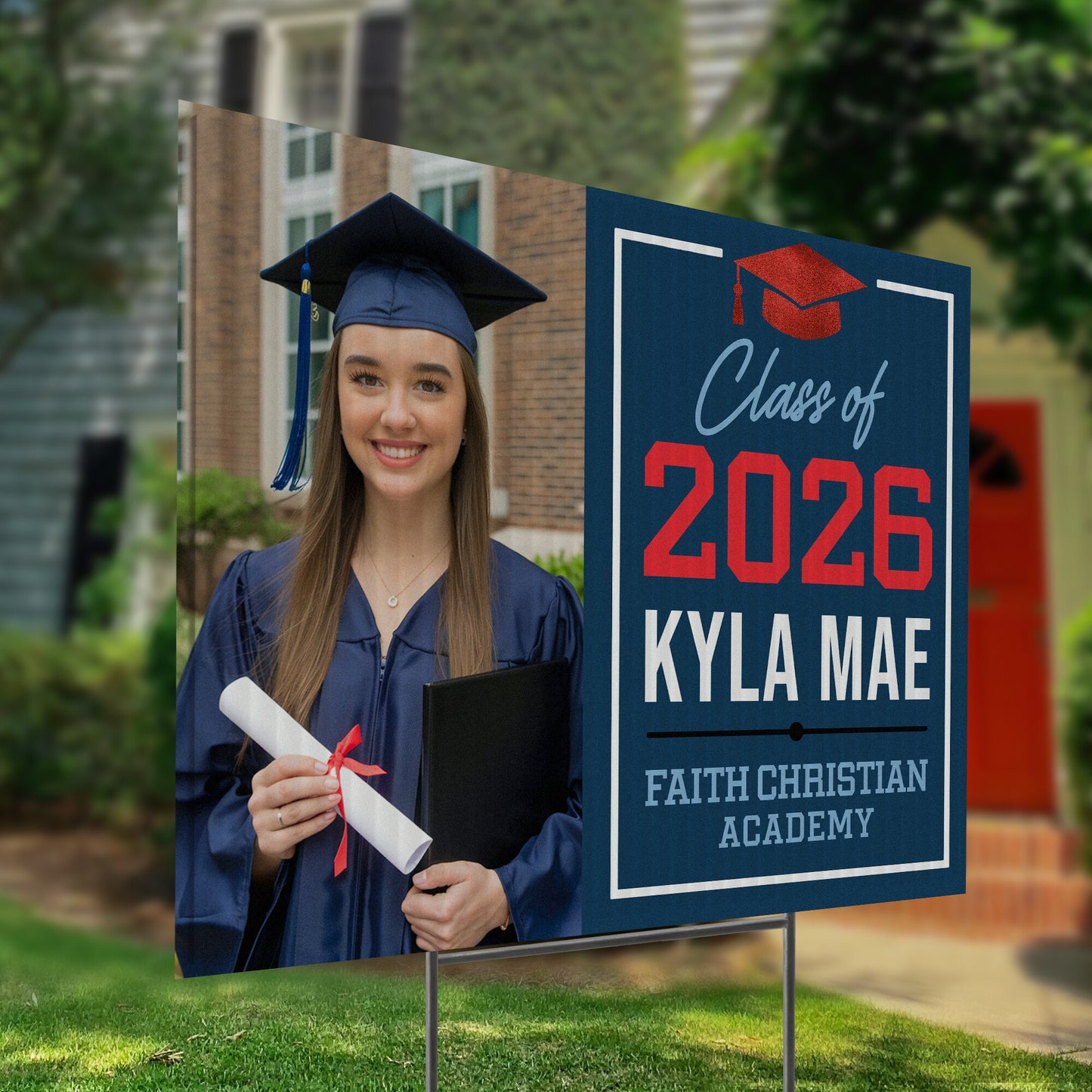 Faith Christian Academy Design 8