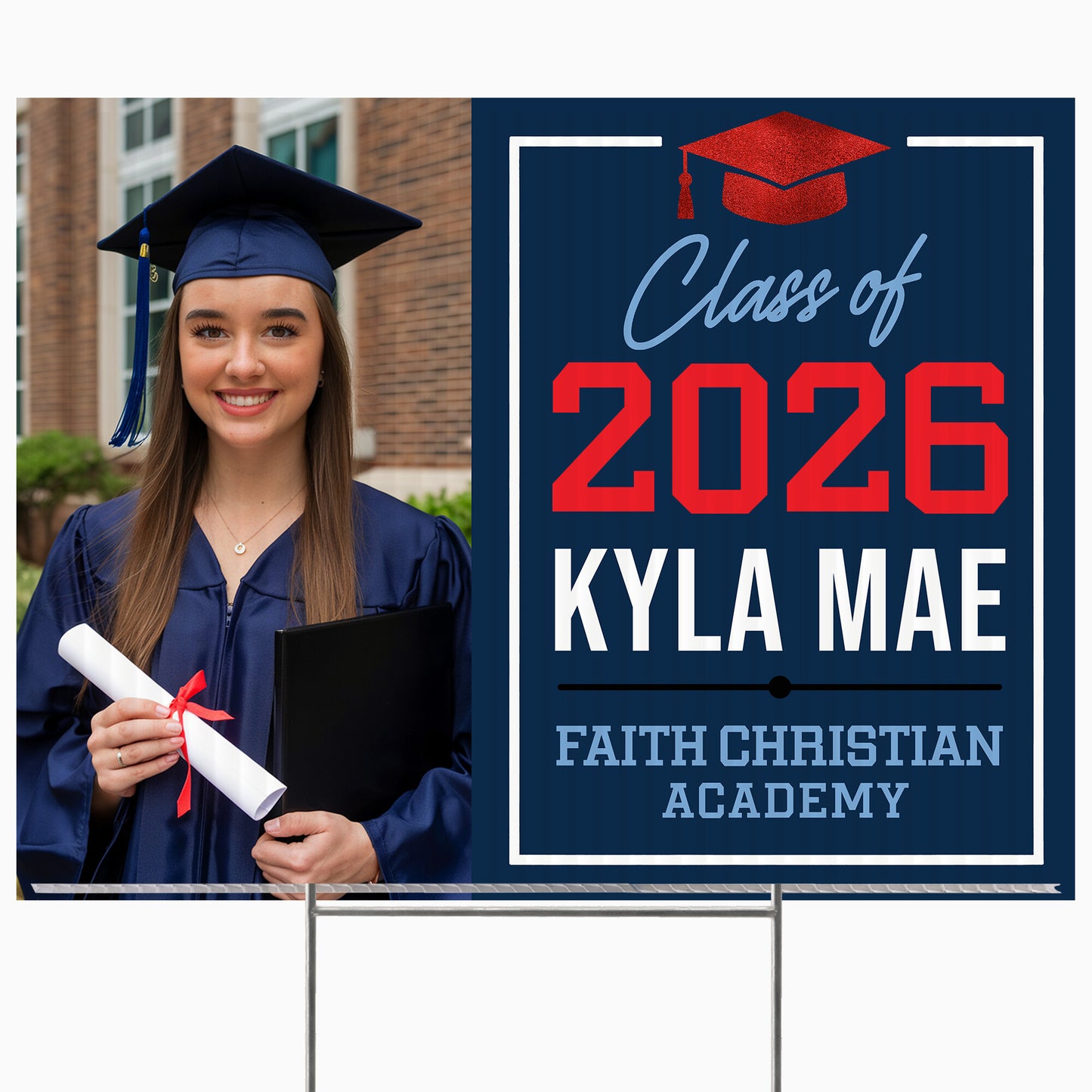 Faith Christian Academy Design 8