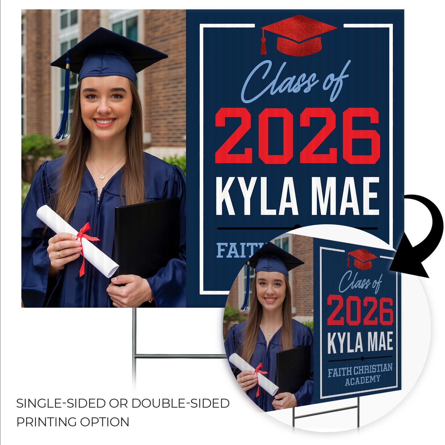 Faith Christian Academy Design 8