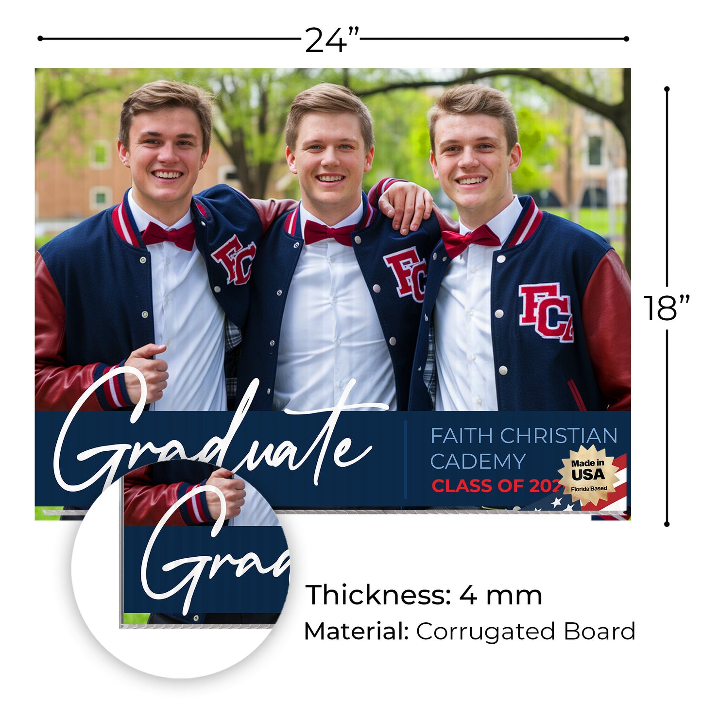 Faith Christian Academy Design 9