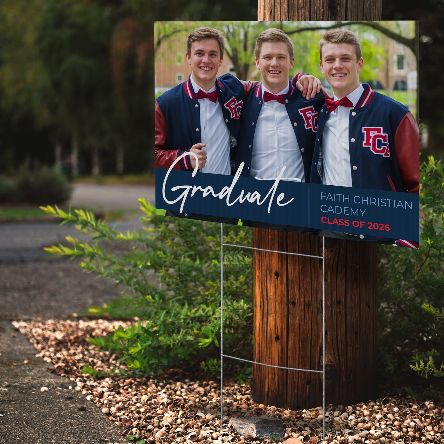 Faith Christian Academy Design 9
