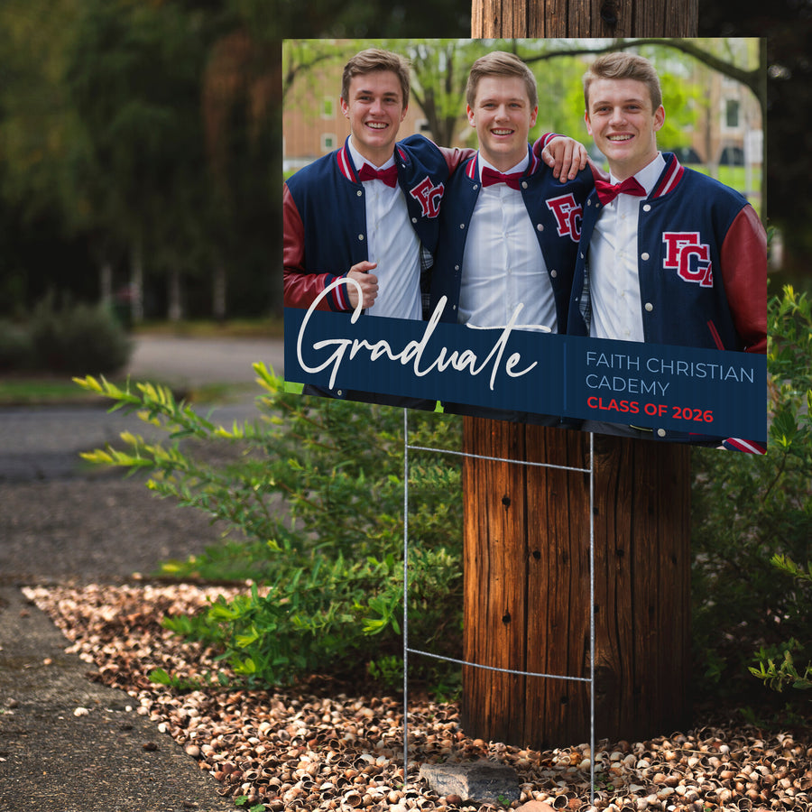 Faith Christian Academy Design 9