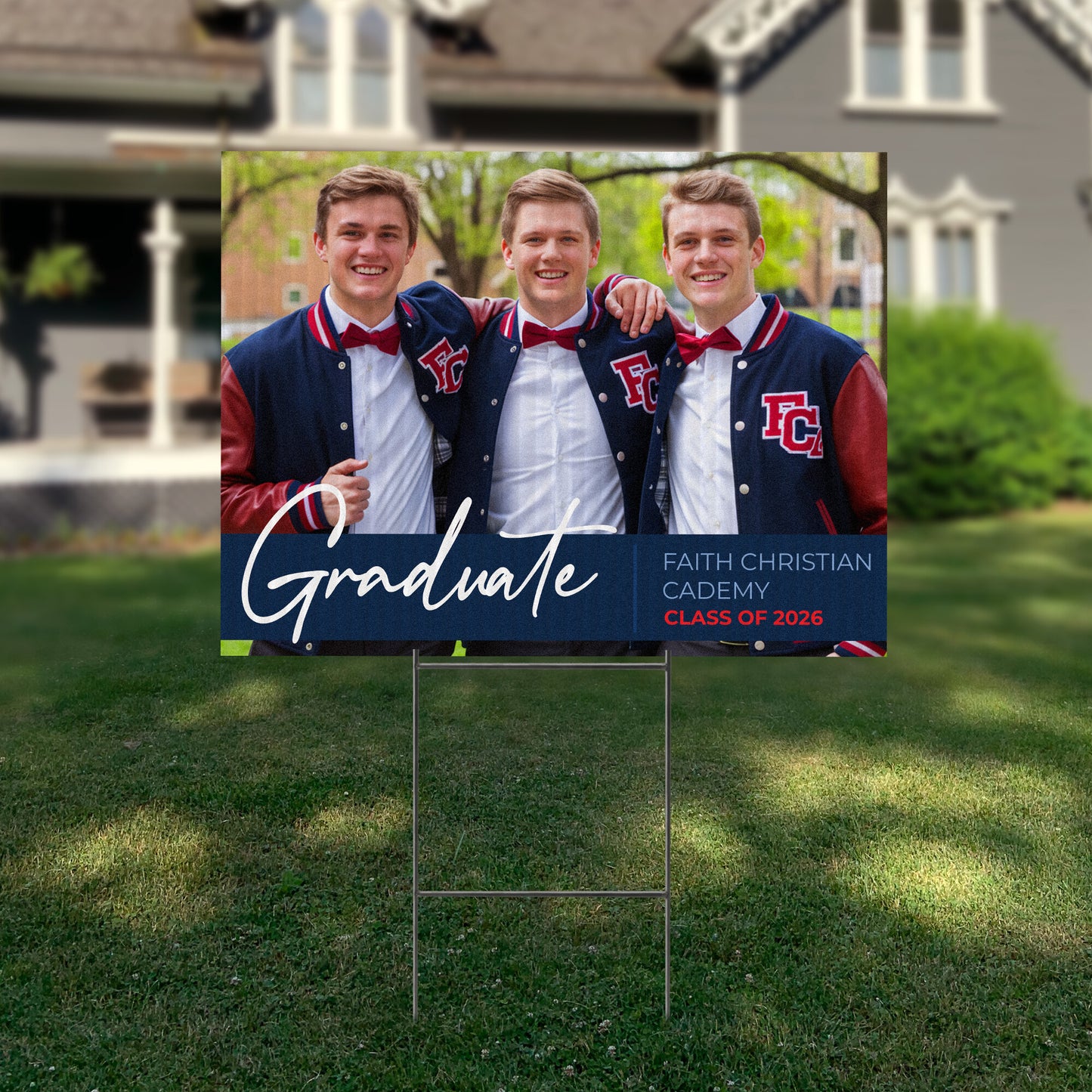 Faith Christian Academy Design 9