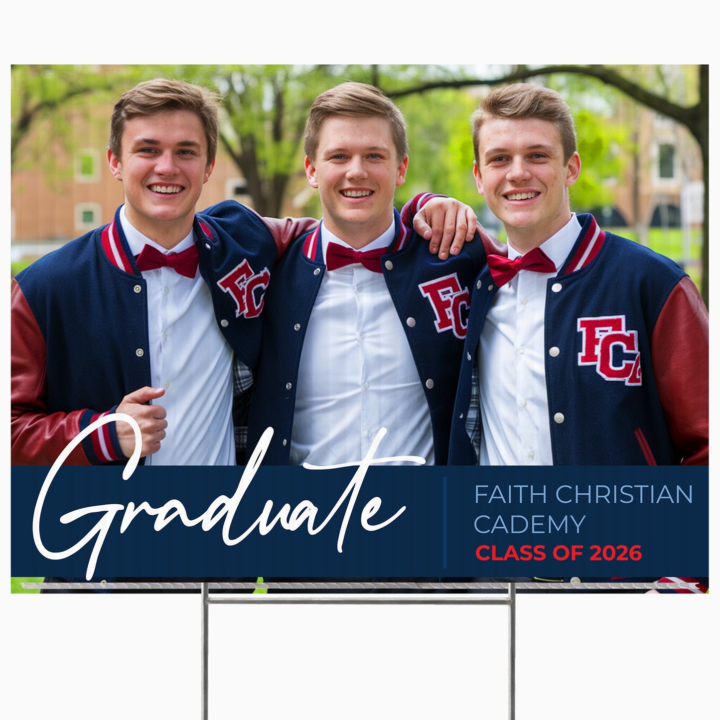Faith Christian Academy Design 9