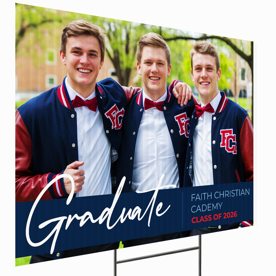 Faith Christian Academy Design 9