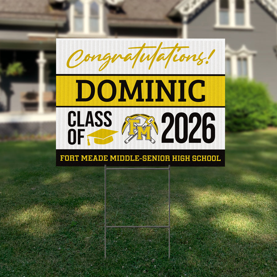 Fort Meade Middle-Senior High School Design 1