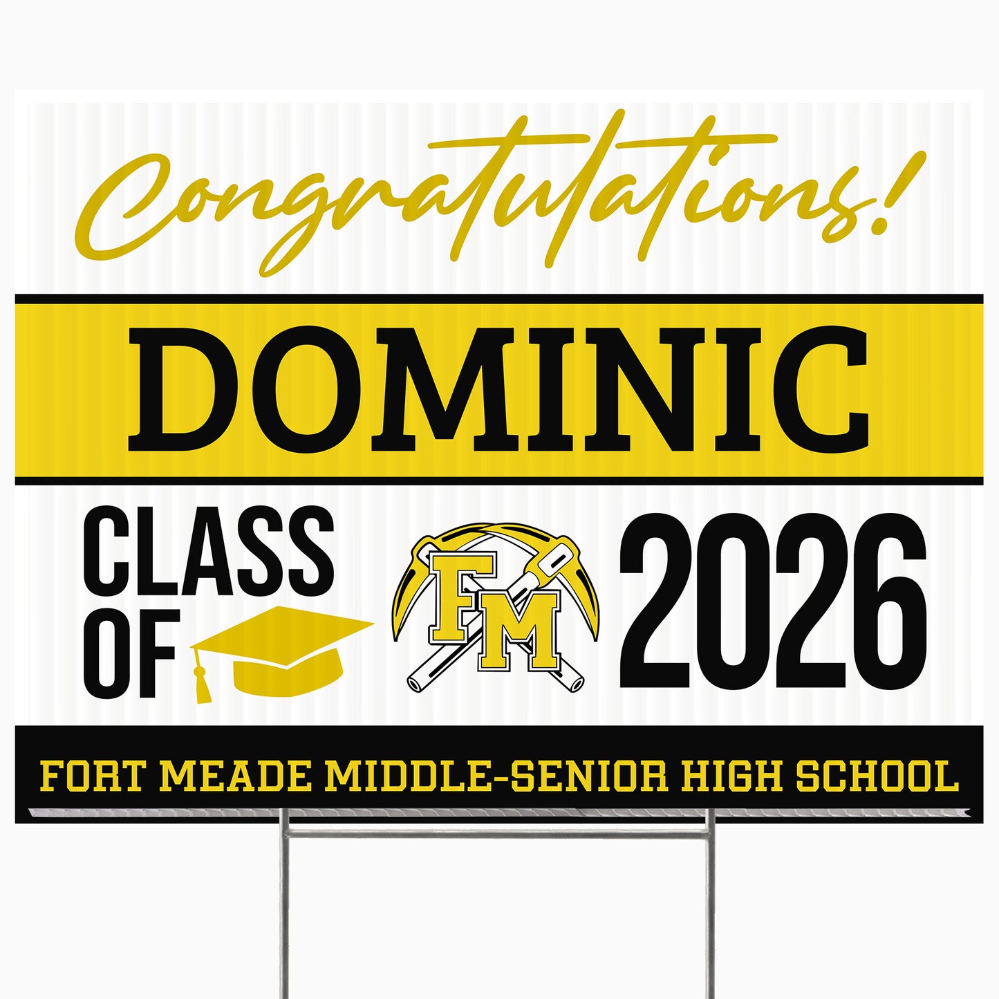 Fort Meade Middle-Senior High School Design 1