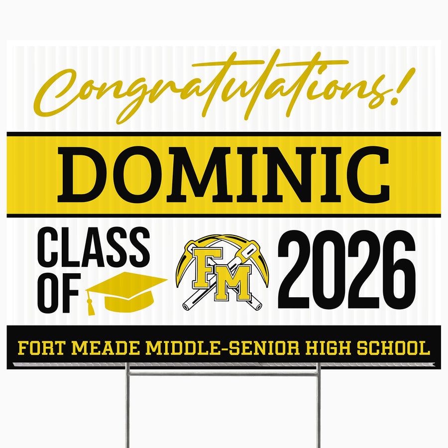 Fort Meade Middle-Senior High School Design 1