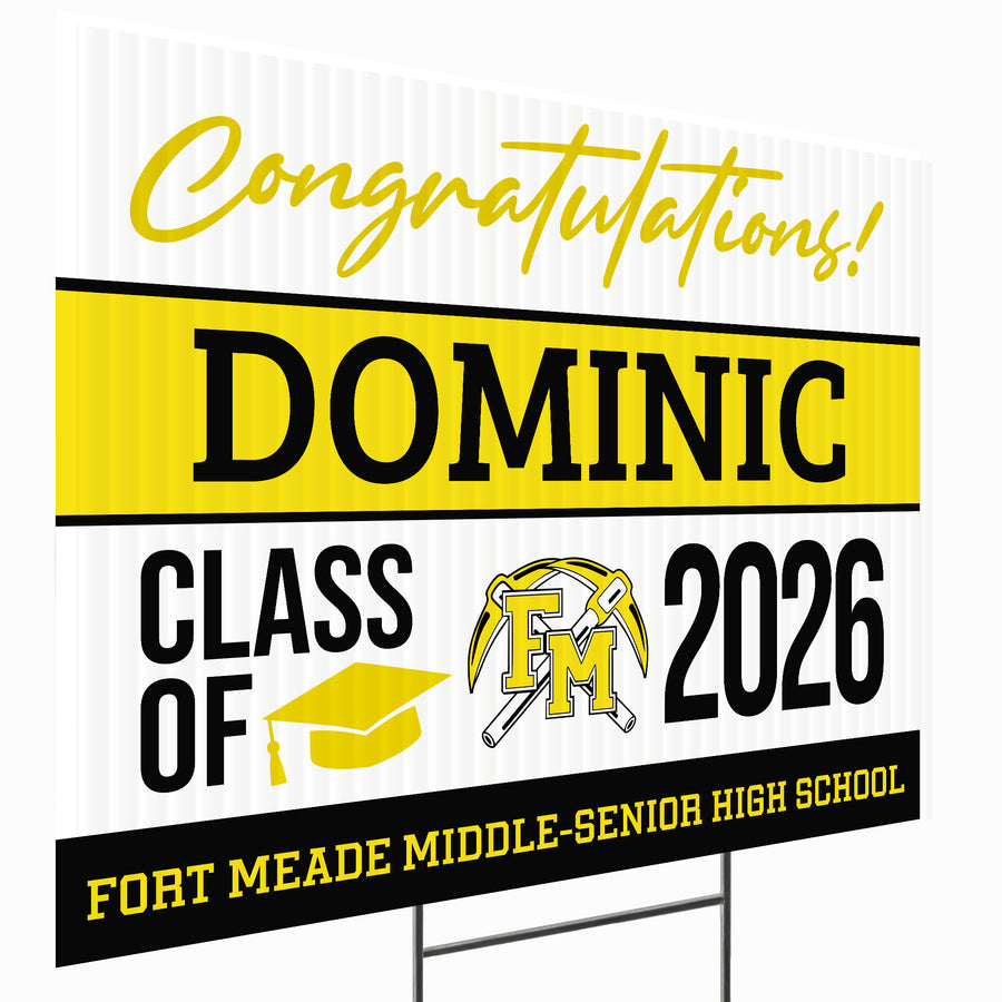 Fort Meade Middle-Senior High School Design 1