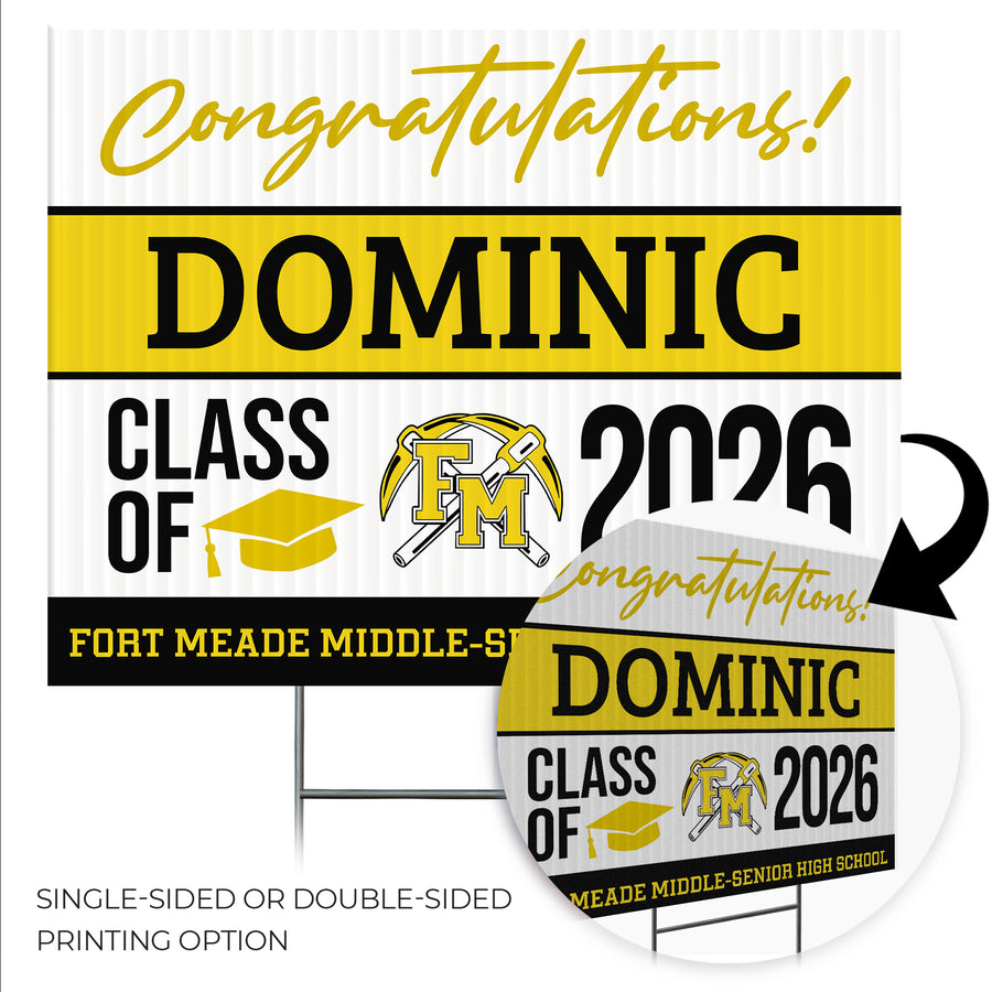 Fort Meade Middle-Senior High School Design 1