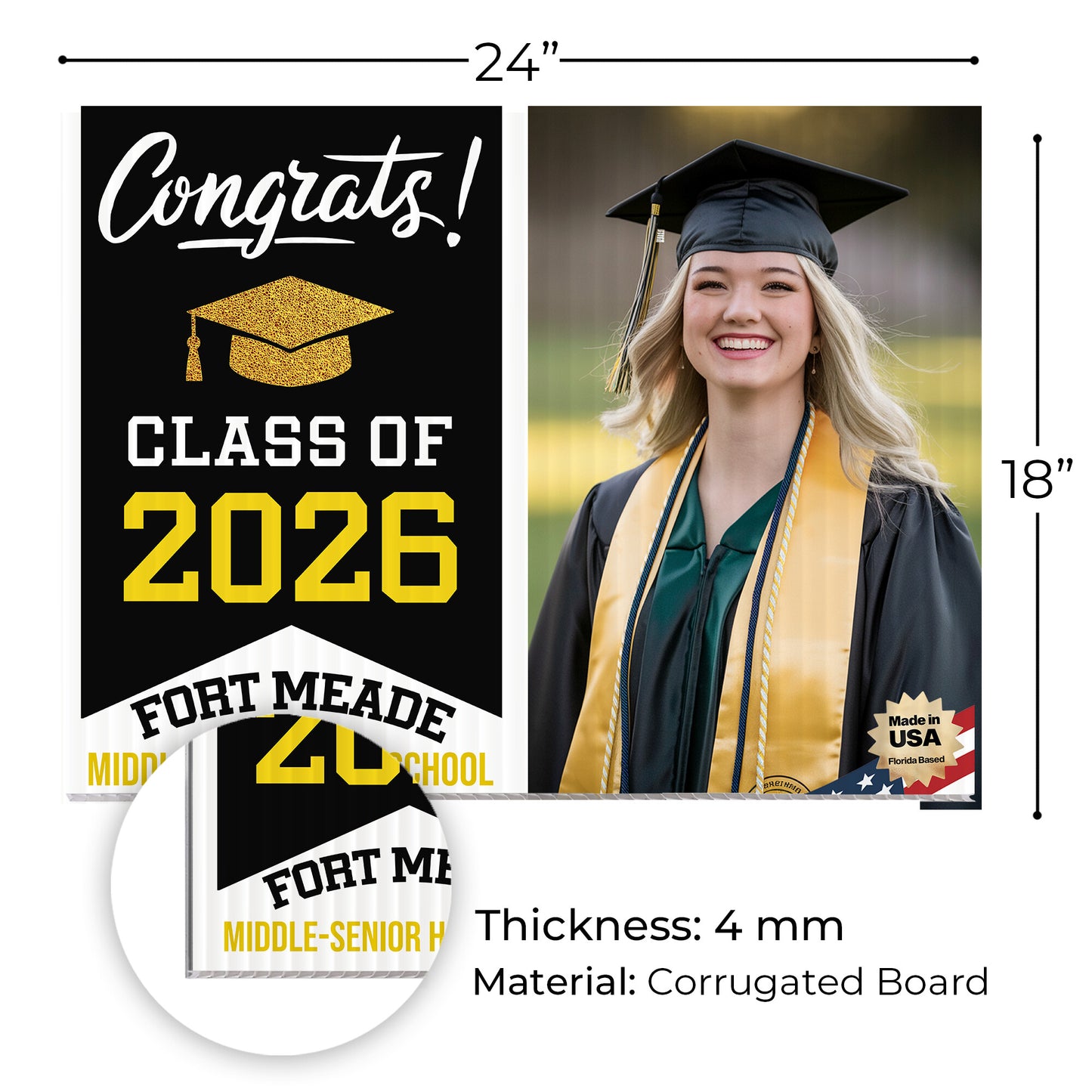 Fort Meade Middle-Senior High School Design 2