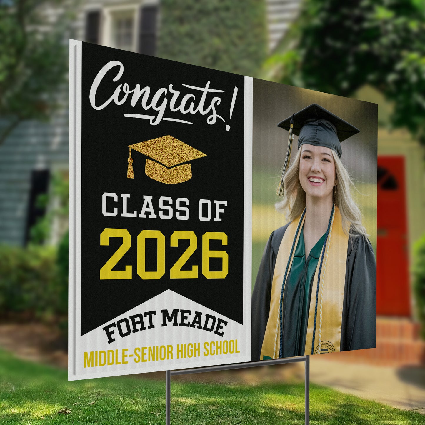 Fort Meade Middle-Senior High School Design 2