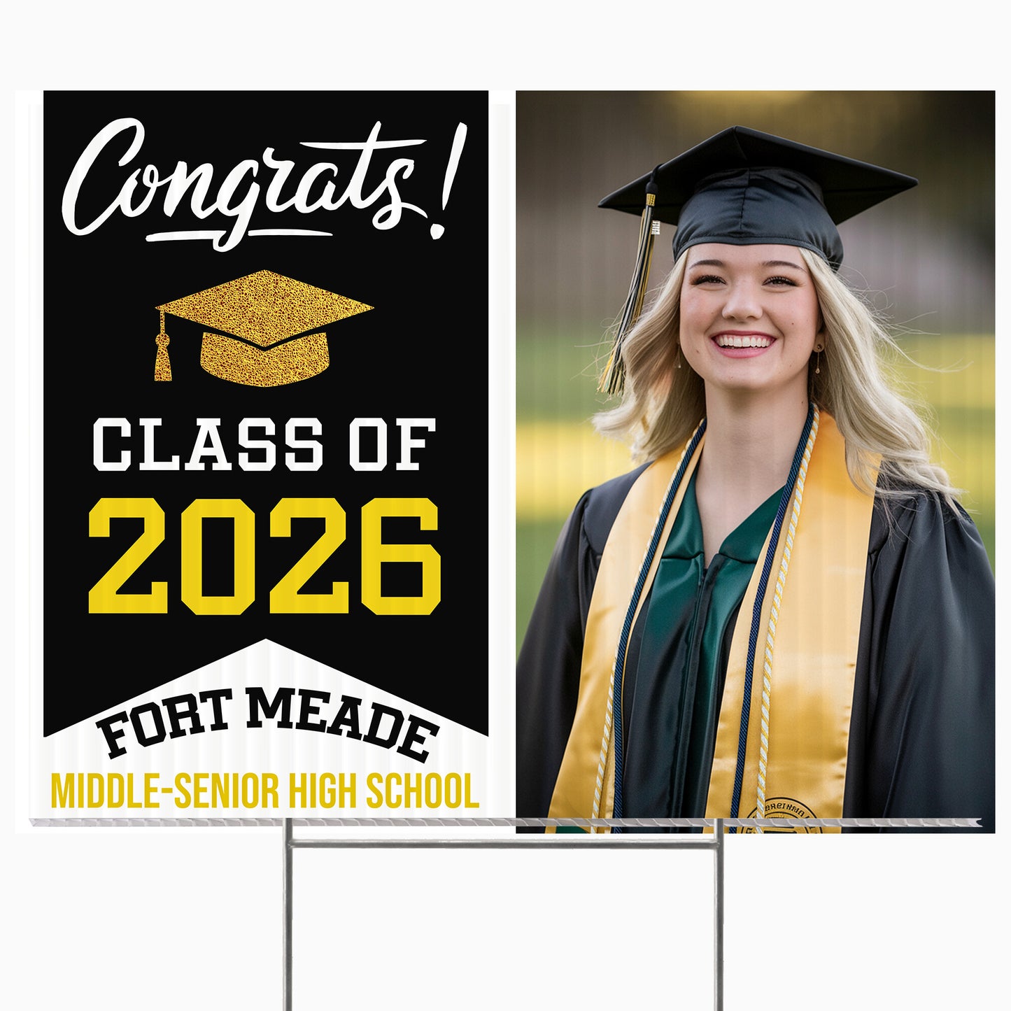 Fort Meade Middle-Senior High School Design 2