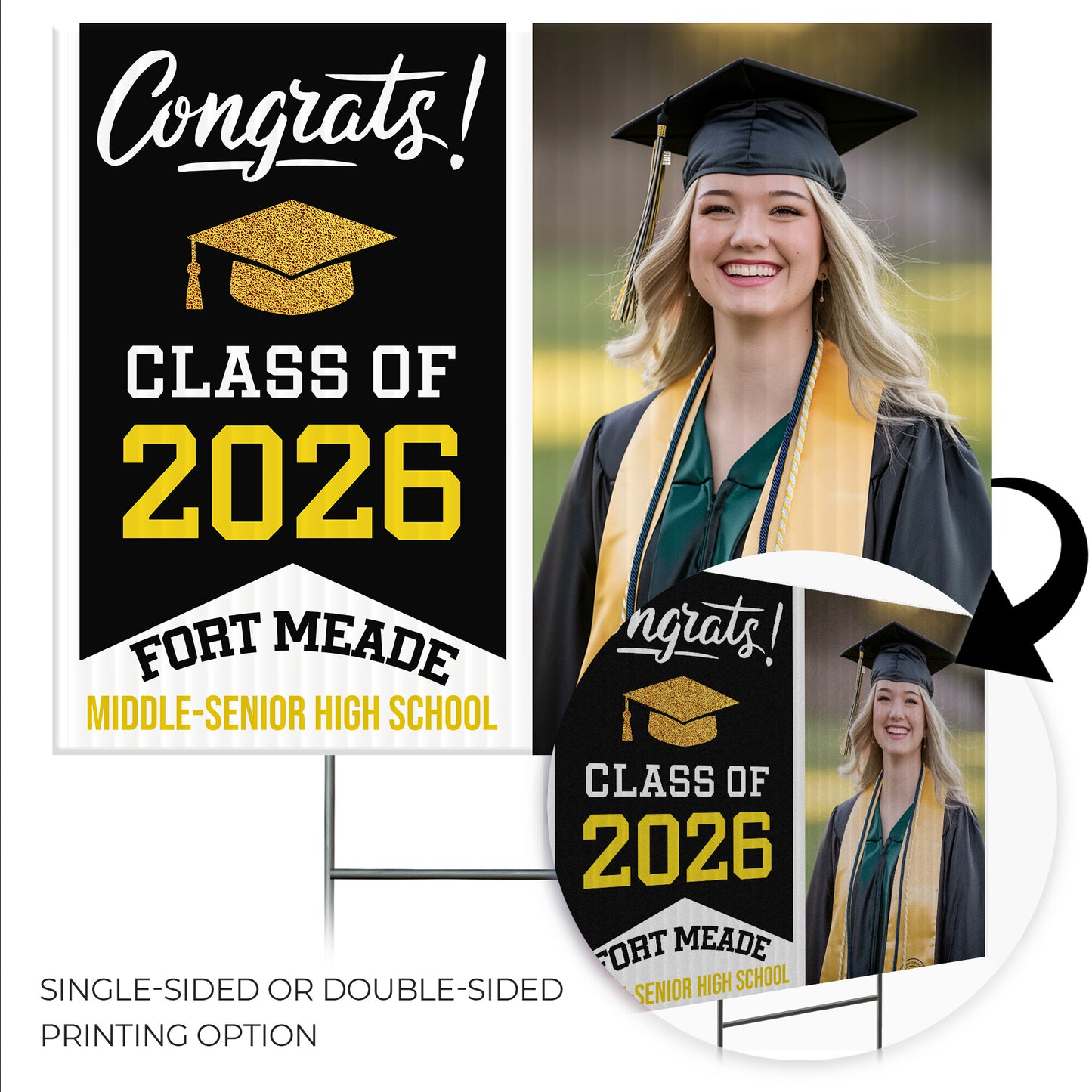 Fort Meade Middle-Senior High School Design 2