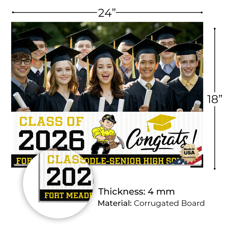 Fort Meade Middle-Senior High School Design 3