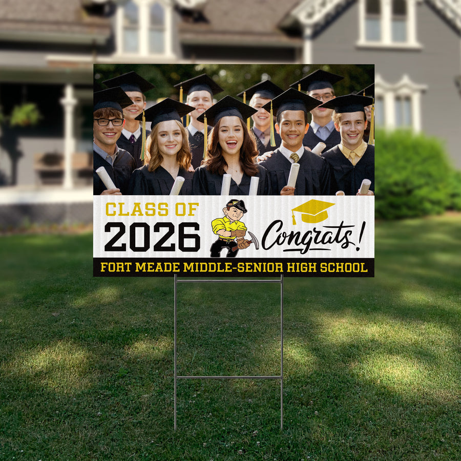 Fort Meade Middle-Senior High School Design 3