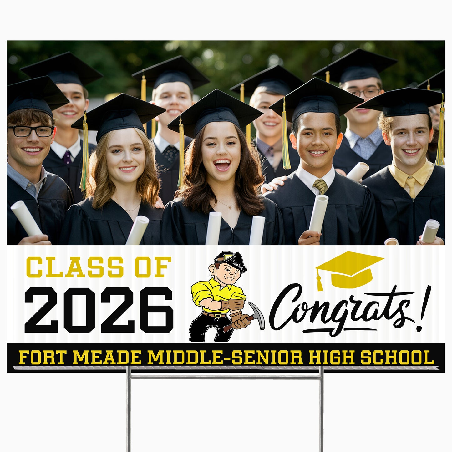 Fort Meade Middle-Senior High School Design 3